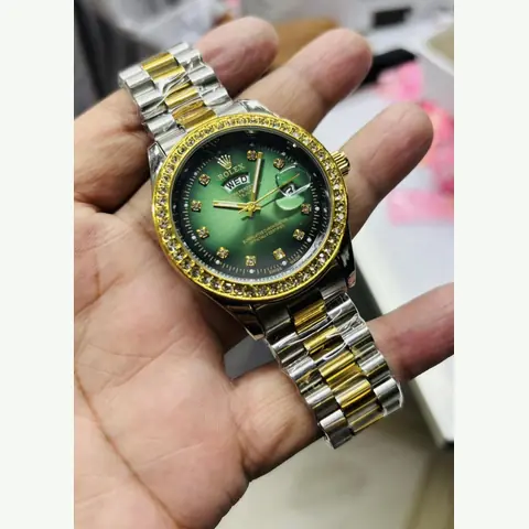 MS-0562 Men Steel Watch