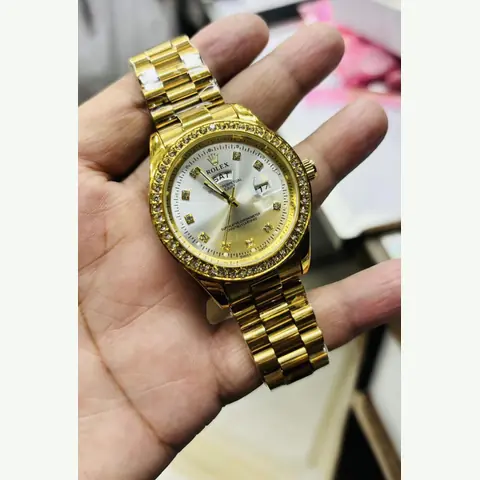 MS-0564 Men Steel Watch