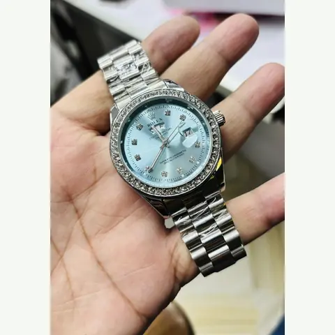 MS-0568 Men Steel Watch