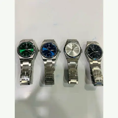MS-0569 Men Steel Watch