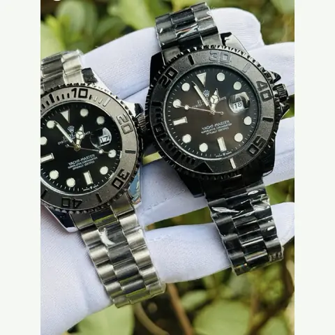 MS-0572 Men Steel Watch