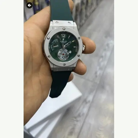 MS-0576 Men Steel Watch