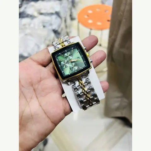 MS-0577 Men Steel Watch
