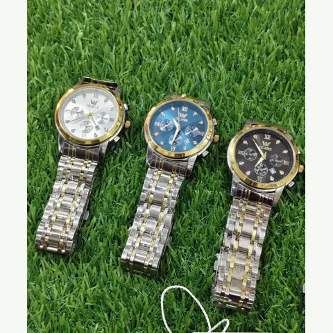 MS-0585 Men Steel Watch