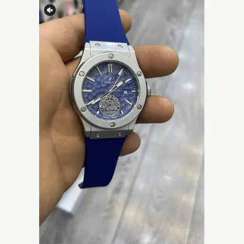 MS-0591 Men Steel Watch