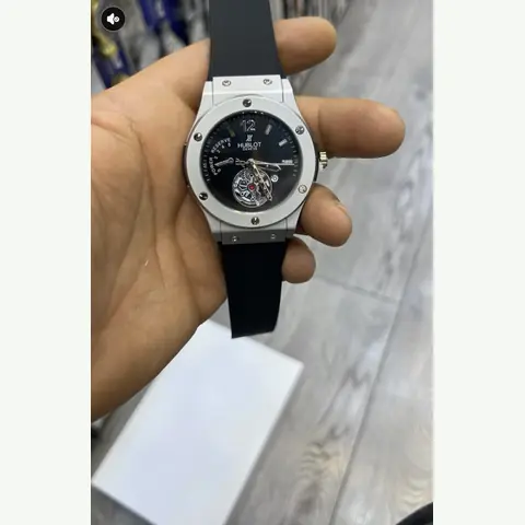 MS-0603 Men Steel Watch