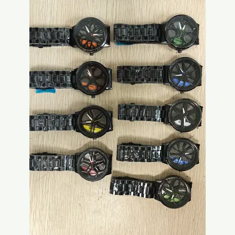 MS-0604 Men Steel Watch