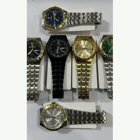 MS-0611 Men Steel Watch