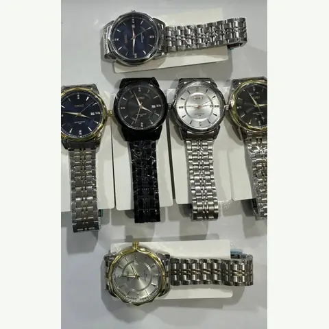 MS-0614 Men Steel Watch