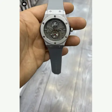 MS-0615 Men Steel Watch