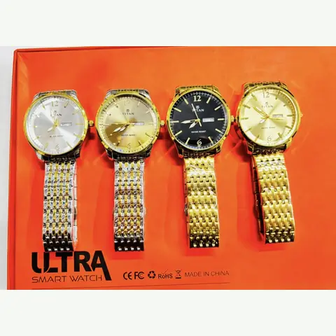 MS-0620 Men Steel Watch