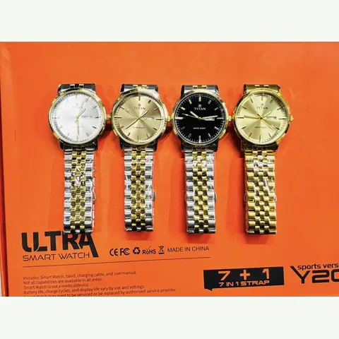 MS-0625 Men Steel Watch