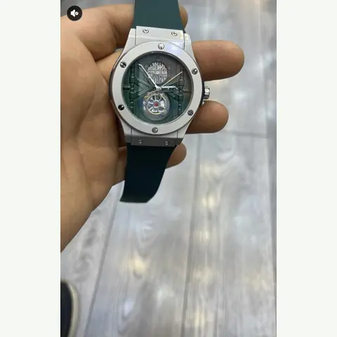 MS-0629 Men Steel Watch