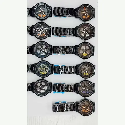 MS-0630 Men Steel Watch