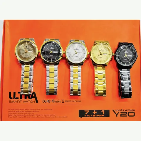 MS-0631 Men Steel Watch