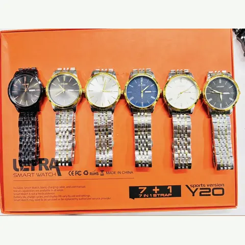 MS-0633 Men Steel Watch