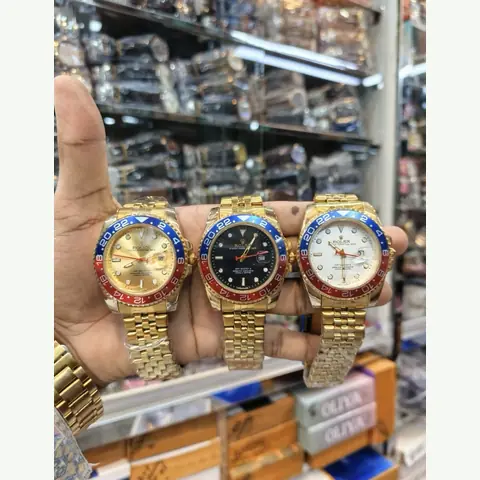 MS-0641 Men Steel Watch