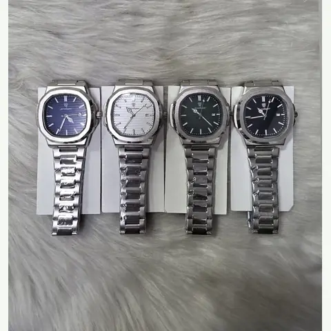 MS-0645 Men Steel Watch