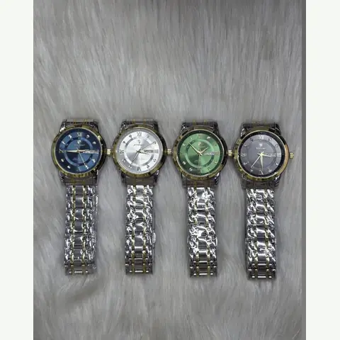 MS-0647 Men Steel Watch
