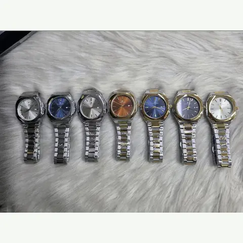 MS-0657 Men Steel Watch