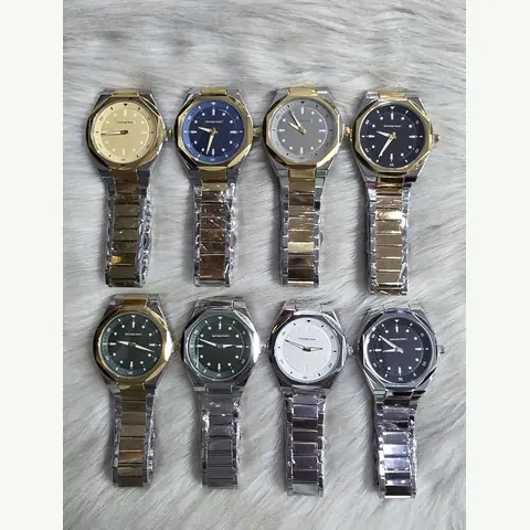 MS-0659 Men Steel Watch