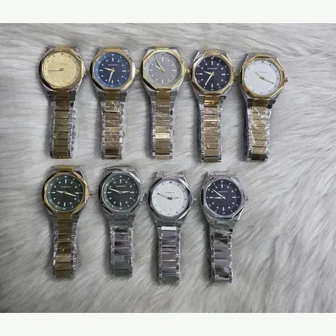 MS-0660 Men Steel Watch
