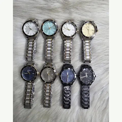 MS-0661 Men Steel Watch