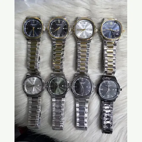 MS-0664 Men Steel Watch