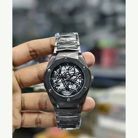 MS-0665 Men Steel Watch