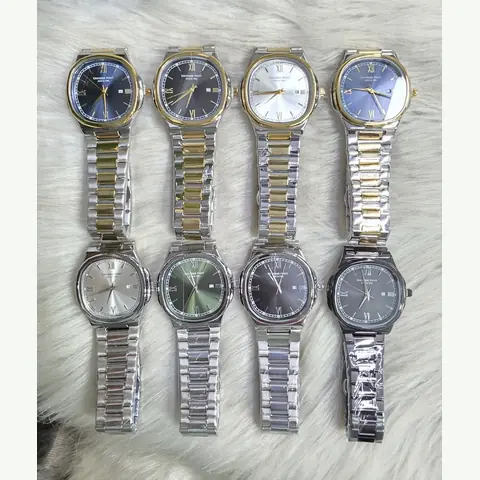MS-0667 Men Steel Watch