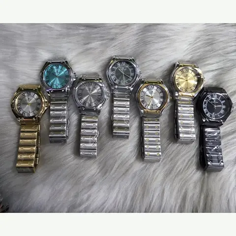 MS-0670 Men Steel Watch