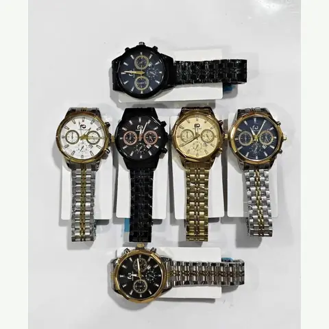 MS-0679 Men Steel Watch