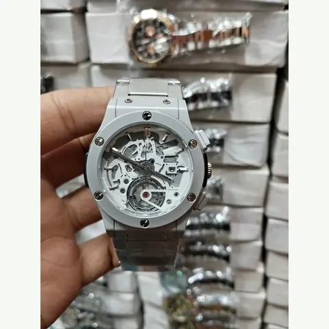 MS-0680 Men Steel Watch