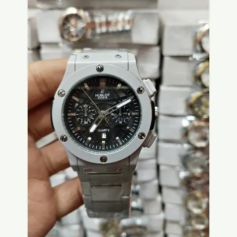 MS-0681 Men Steel Watch