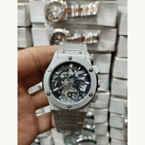 MS-0683 Men Steel Watch
