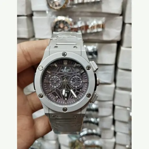 MS-0685 Men Steel Watch