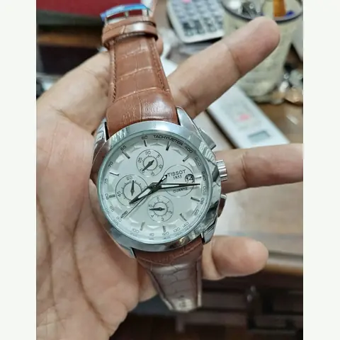 MS-0686 Men Steel Watch