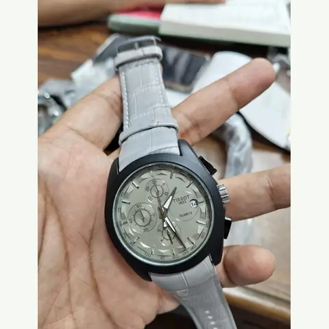 MS-0687 Men Steel Watch