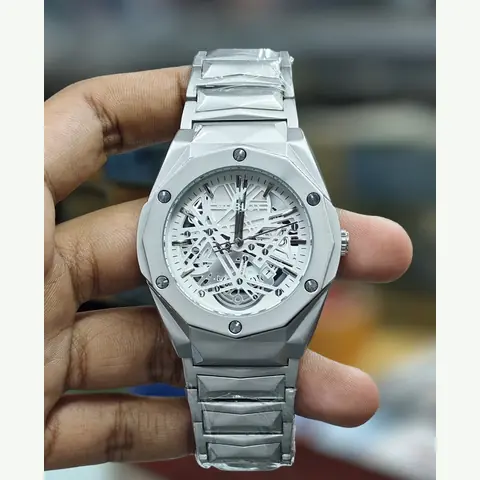 MS-0689 Men Steel Watch