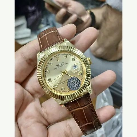 MS-0691 Men Steel Watch