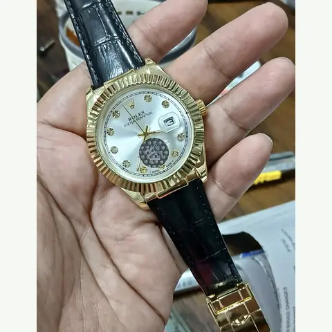 MS-0692 Men Steel Watch