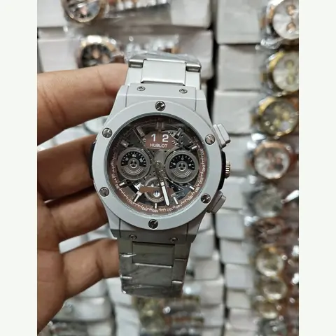 MS-0693 Men Steel Watch