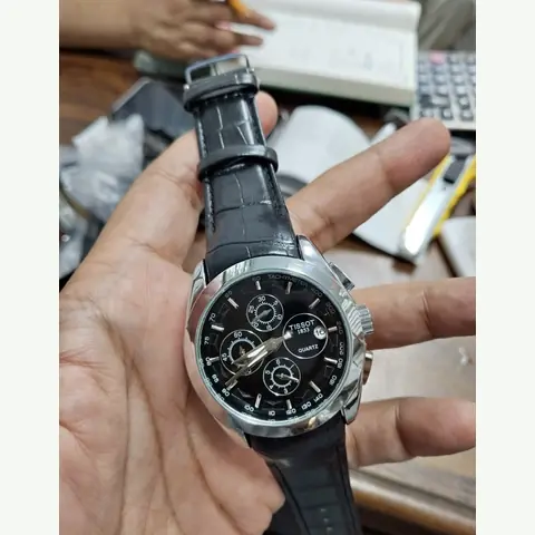 MS-0694 Men Steel Watch