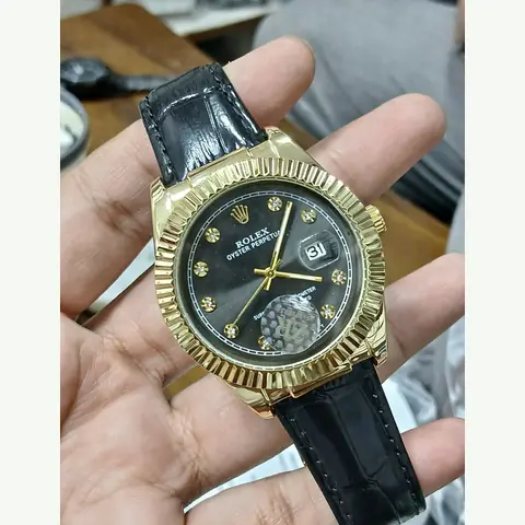 MS-0695 Men Steel Watch