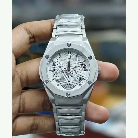 MS-0701 Men Steel Watch