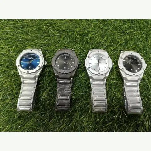 MS-0703 Men Steel Watch