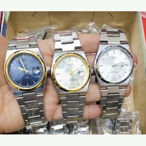 MS-0709 Men Steel Watch