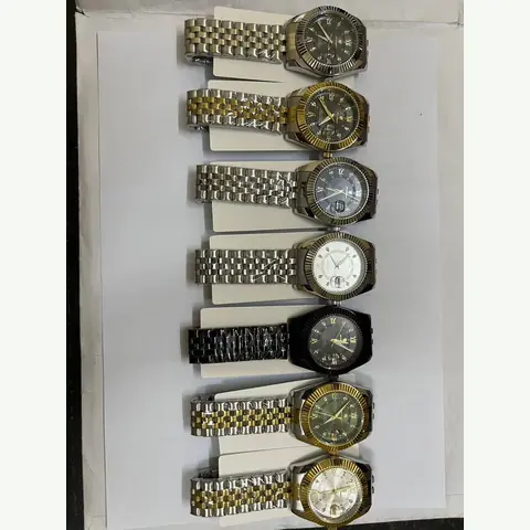 MS-0714 Men Steel Watch
