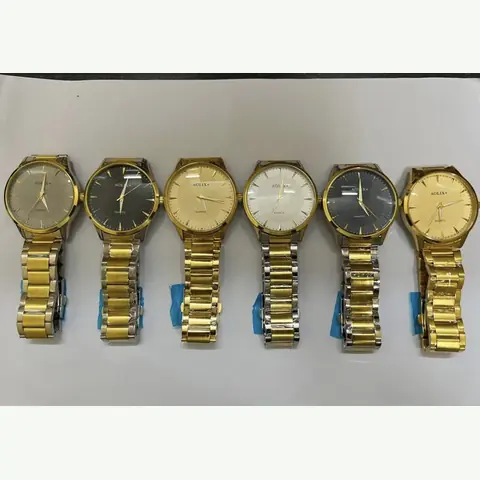 MS-0722 Men Steel Watch