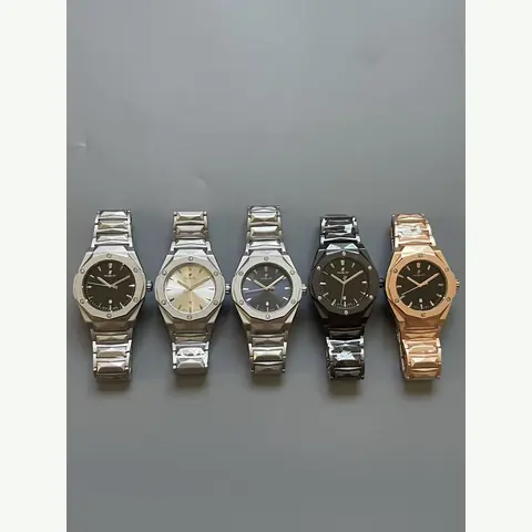 MS-0726 Men Steel Watch